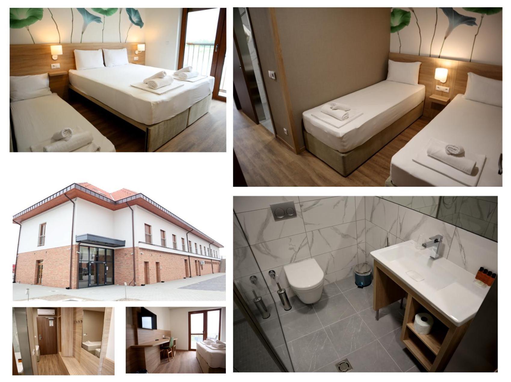 Family-Hotel Balastya Экстерьер фото