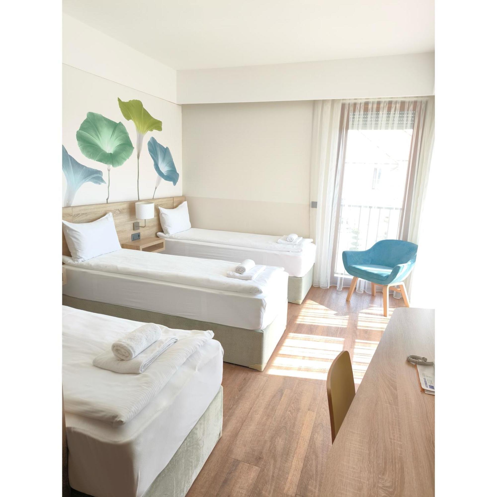 Family-Hotel Balastya Экстерьер фото