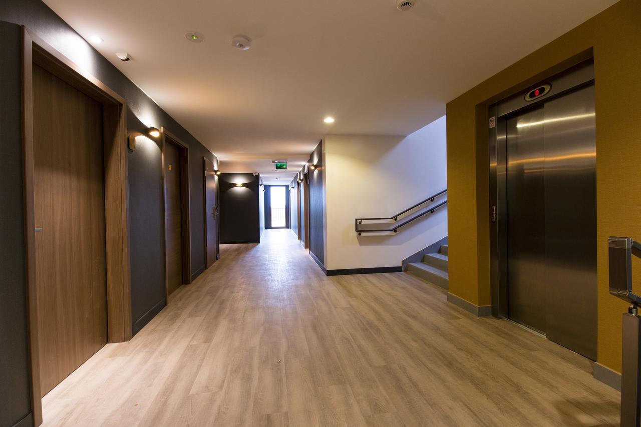 Family-Hotel Balastya Экстерьер фото