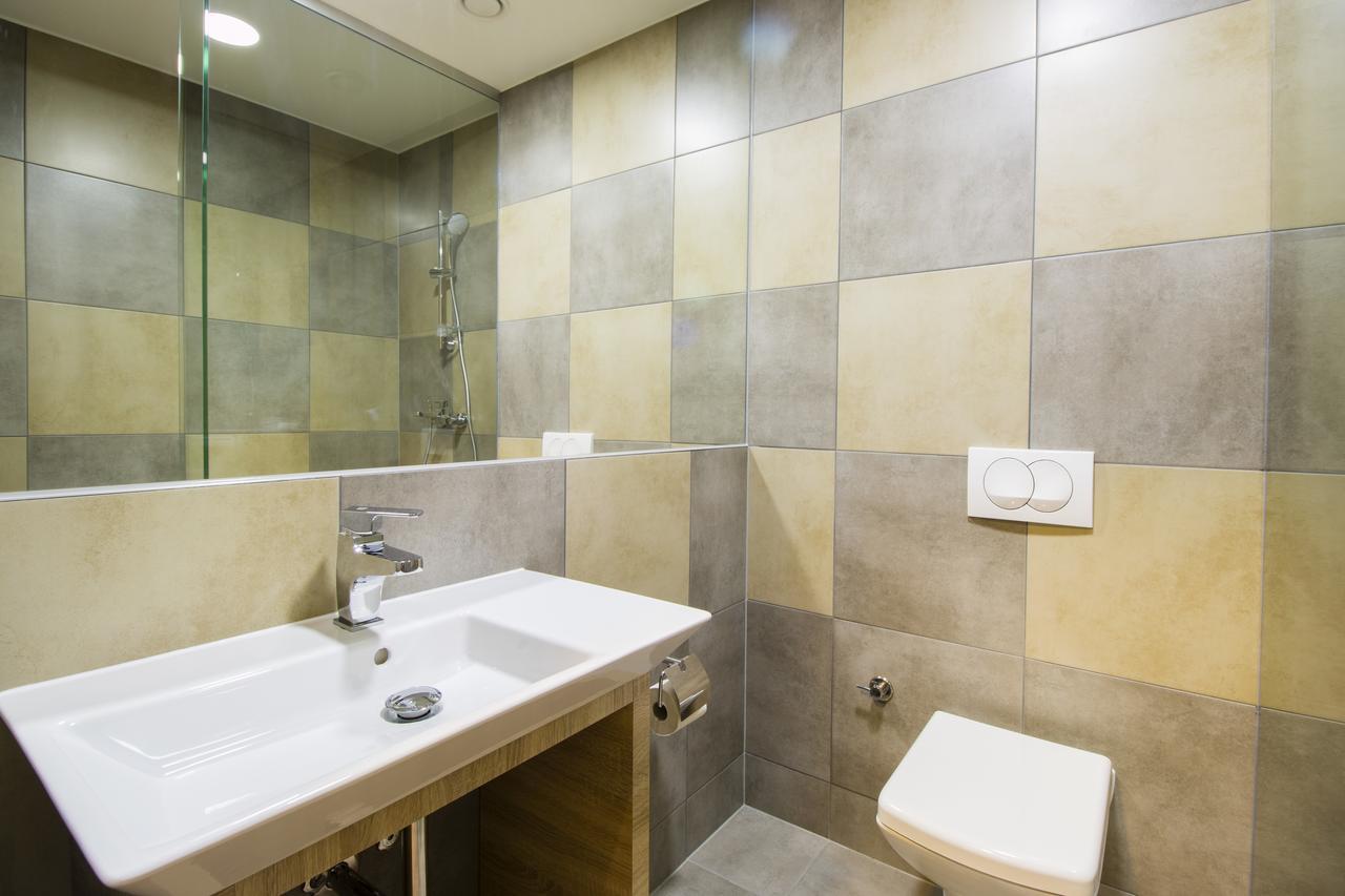 Family-Hotel Balastya Экстерьер фото