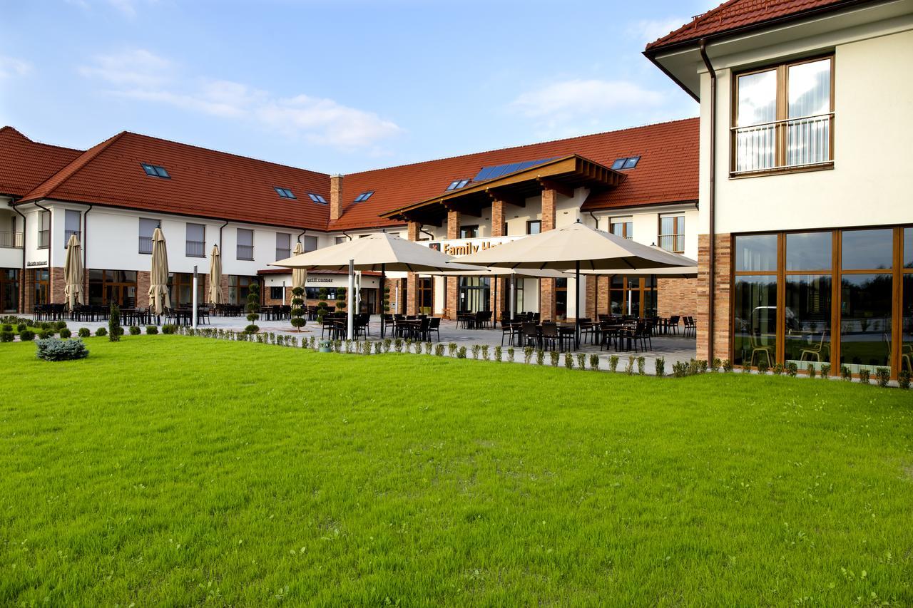 Family-Hotel Balastya Экстерьер фото