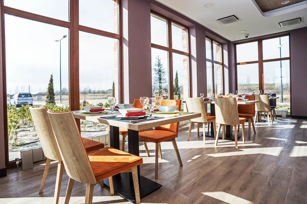 Family-Hotel Balastya Экстерьер фото