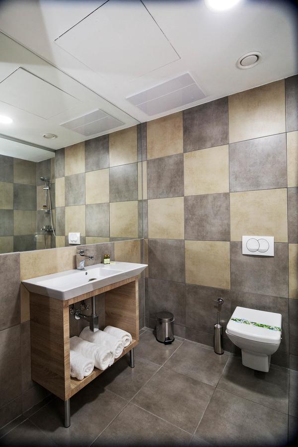 Family-Hotel Balastya Экстерьер фото